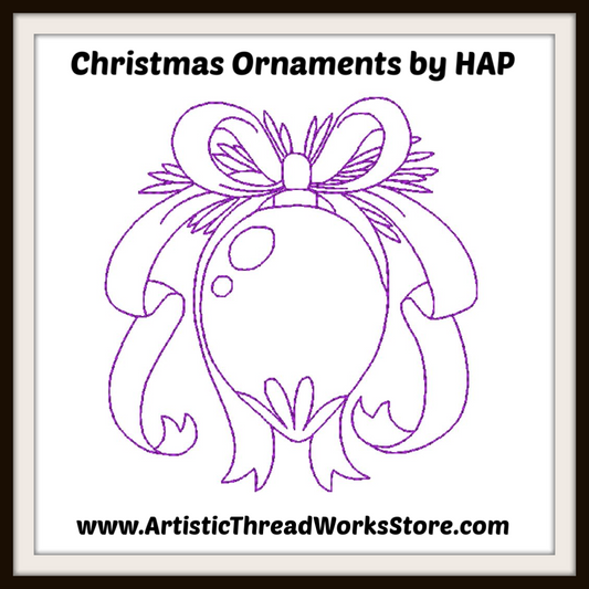 Christmas Ornaments ATWS-10021