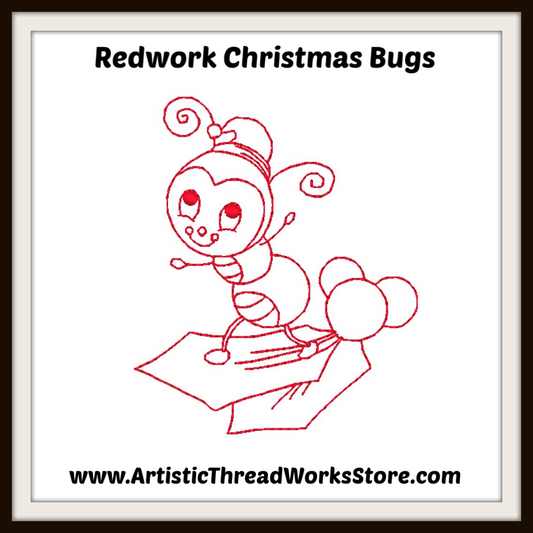Christmas Bugs ATWS-10022