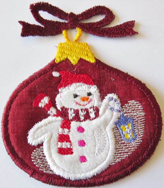 Christmas Fun Decorations ATWS-10144