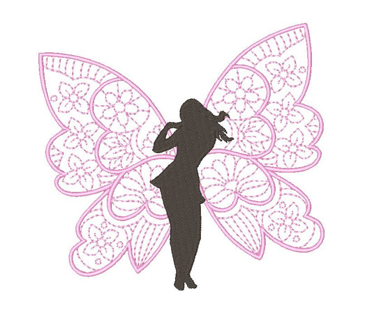 Dream-Fairies-5x7 10627 Machine Embroidery Designs