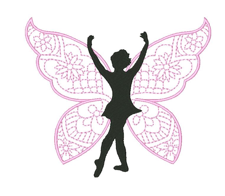 Dream-Fairies-5x7 10627 Machine Embroidery Designs