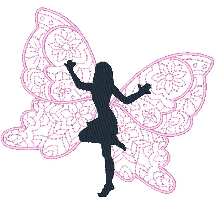 Dream-Fairies-5x7 10627 Machine Embroidery Designs