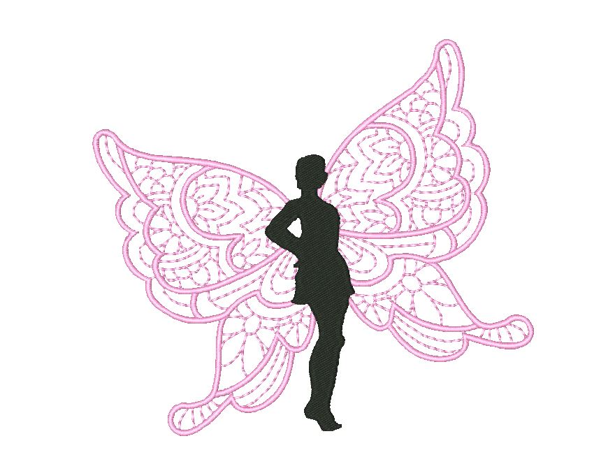 Dream-Fairies-5x7 10627 Machine Embroidery Designs