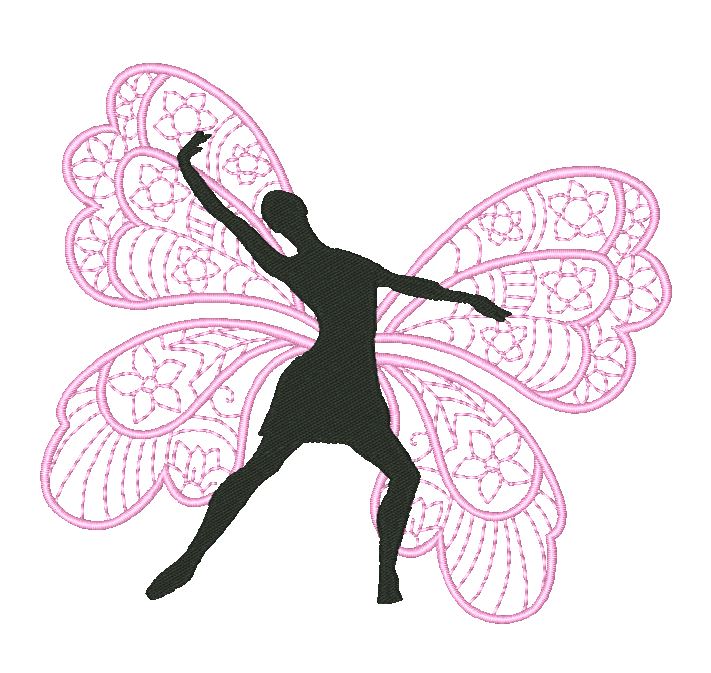 Dream-Fairies-5x7 10627 Machine Embroidery Designs