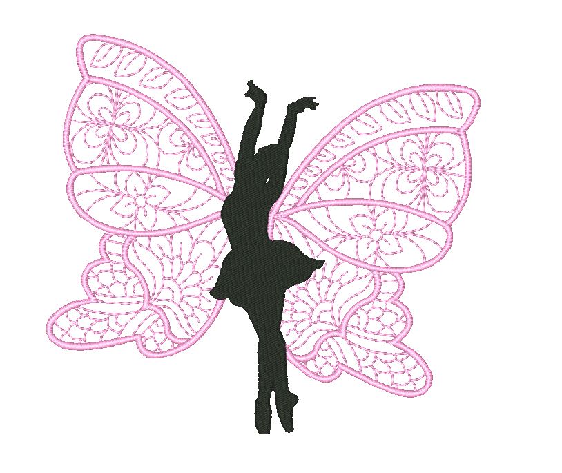 Dream-Fairies-5x7 10627 Machine Embroidery Designs