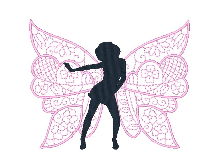 Dream-Fairies-5x7 10627 Machine Embroidery Designs