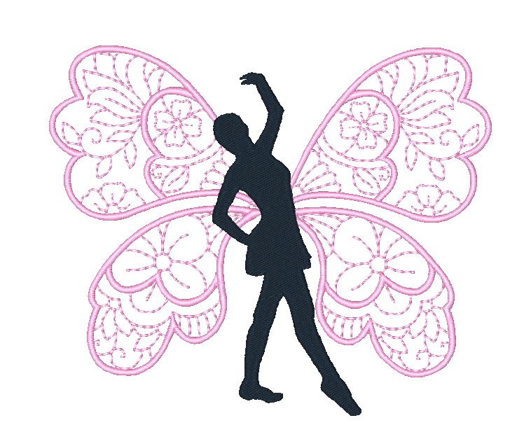 Dream-Fairies-5x7 10627 Machine Embroidery Designs