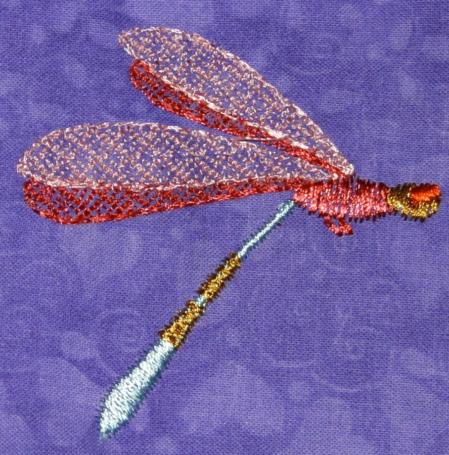 Dawn Patrol Dragonflies ATWS-10258