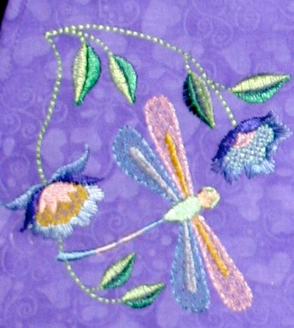 Dawn Patrol Dragonflies ATWS-10258