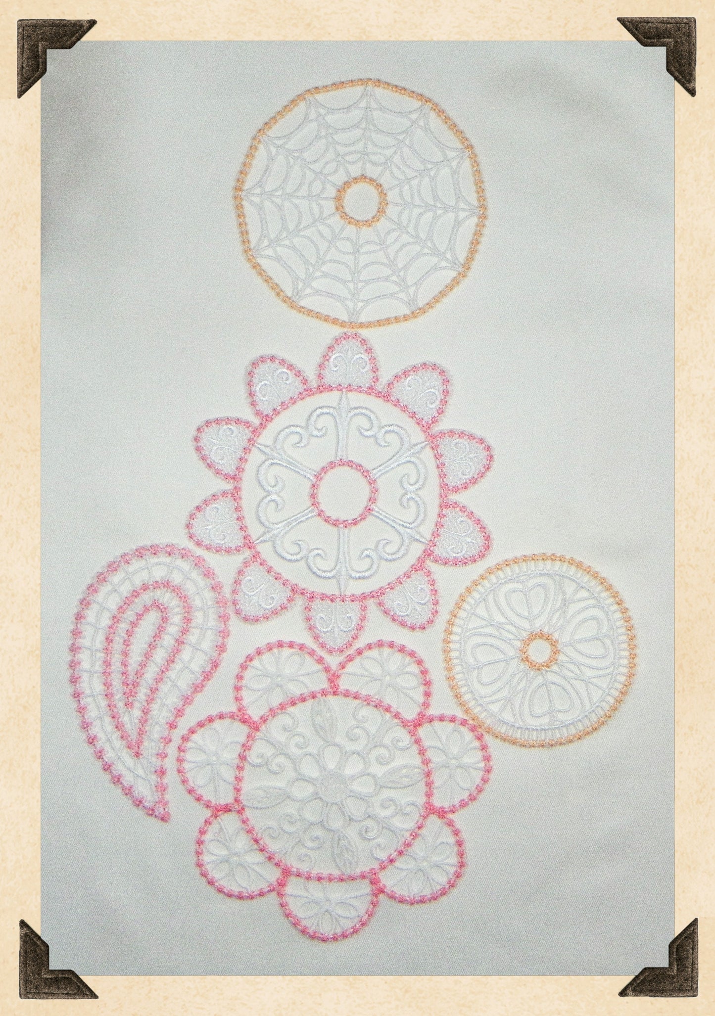 Expressions In Lace ATWS-10338