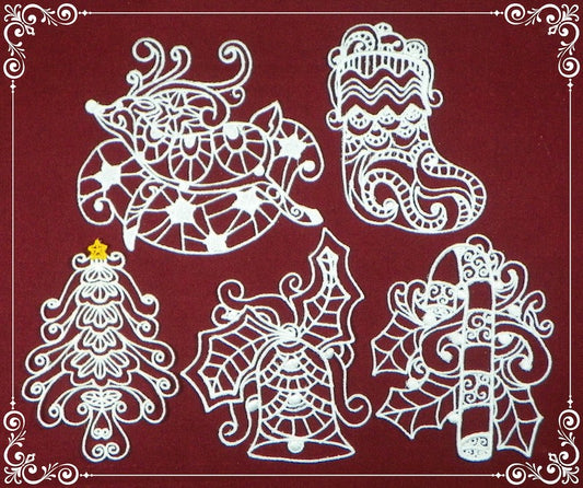 Christmas Is Coming FSL - Set #1 ATW-10083 BD08