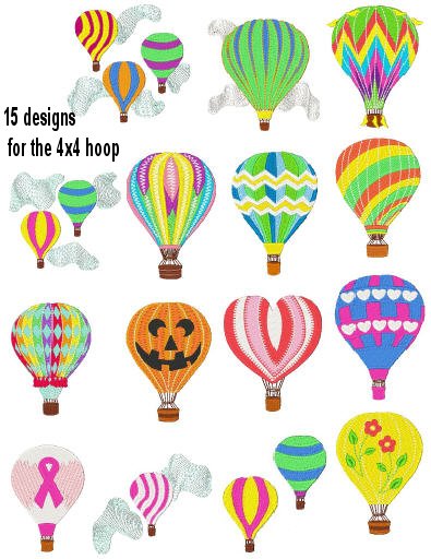 In My Beautiful Balloon ATWS-10240