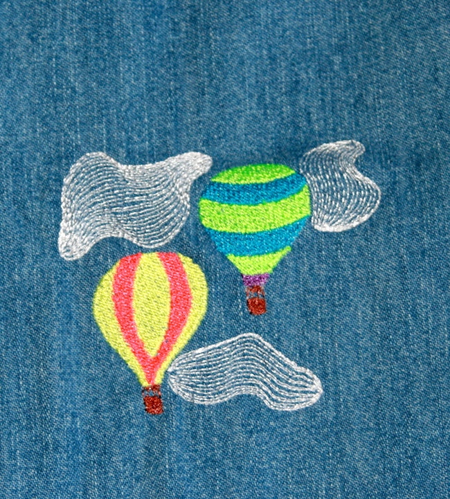 In My Beautiful Balloon ATWS-10240