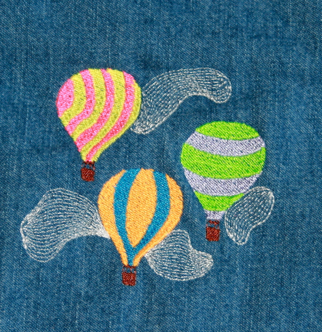 In My Beautiful Balloon ATWS-10240