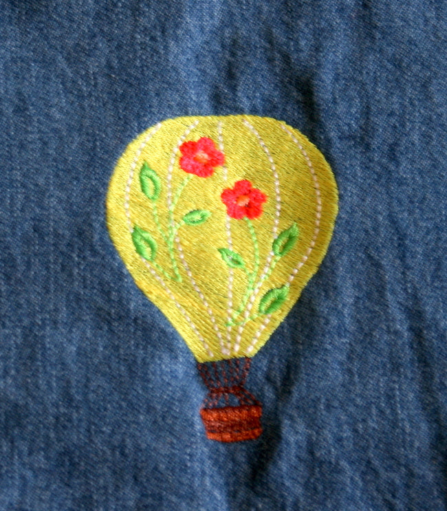 In My Beautiful Balloon ATWS-10240