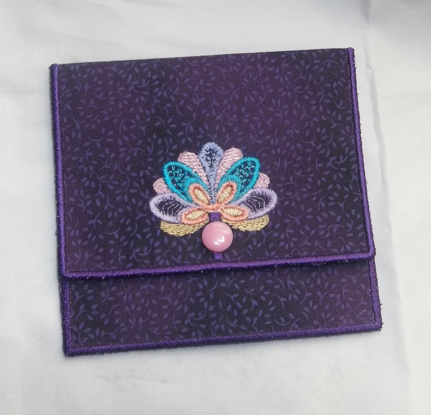 The Anything Pouch Project 11115 Machine Embroidery Designs