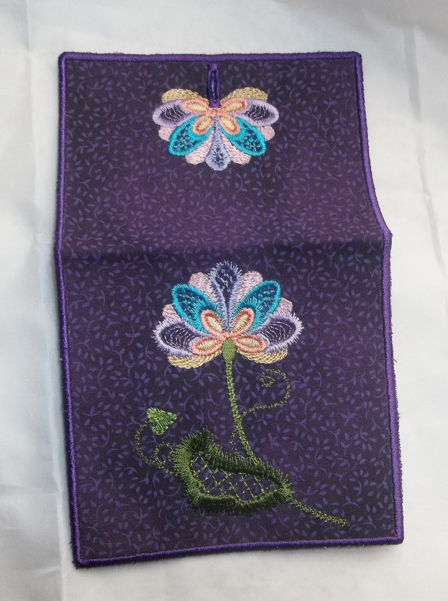 The Anything Pouch Project 11115 Machine Embroidery Designs