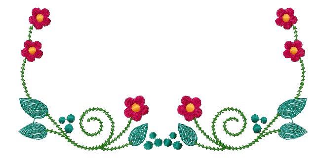 Ole' Southwestern Designs ATWS-10229 BD07