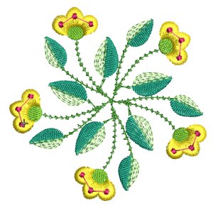 Ole' Southwestern Designs ATWS-10229 BD07