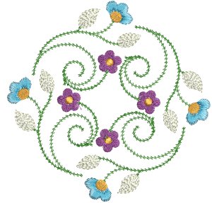 Ole' Southwestern Designs ATWS-10229 BD07