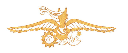 Mystic Horses 11518 Machine Embroidery Designs