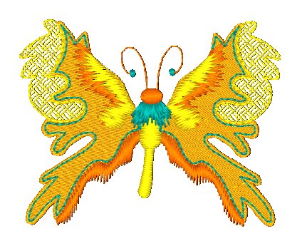 Flights Of Fancy ATWS-10245