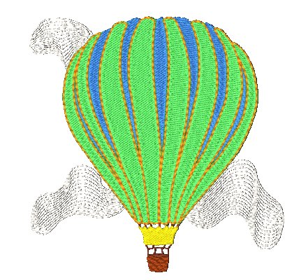 In My Beautiful Balloon ATWS-10240