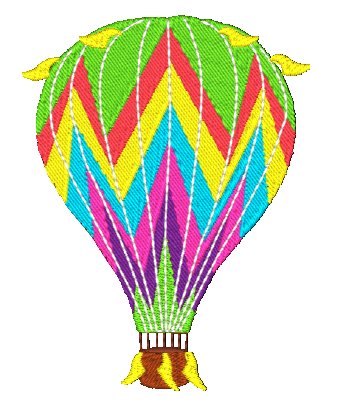 In My Beautiful Balloon ATWS-10240