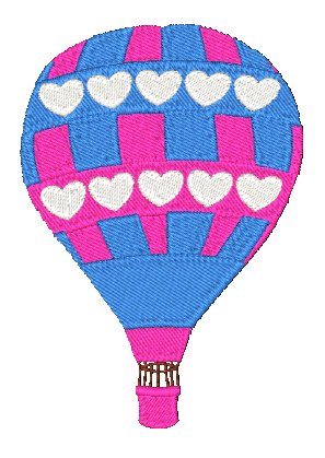 In My Beautiful Balloon ATWS-10240