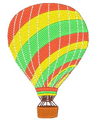 In My Beautiful Balloon ATWS-10240