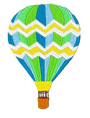 In My Beautiful Balloon ATWS-10240