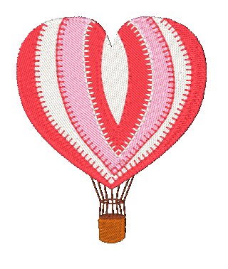 In My Beautiful Balloon ATWS-10240