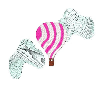 In My Beautiful Balloon ATWS-10240