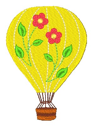 In My Beautiful Balloon ATWS-10240