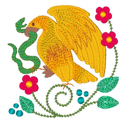 Ole' Southwestern Designs ATWS-10229 BD07