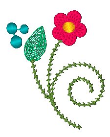 Ole' Southwestern Designs ATWS-10229 BD07