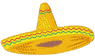 Ole' Southwestern Designs ATWS-10229 BD07