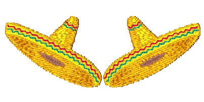 Ole' Southwestern Designs ATWS-10229 BD07