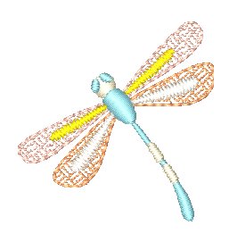 Dawn Patrol Dragonflies ATWS-10258