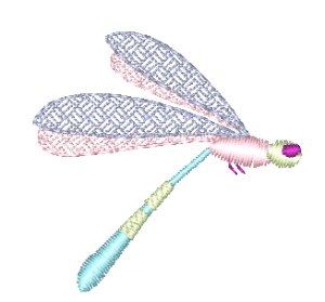 Dawn Patrol Dragonflies ATWS-10258