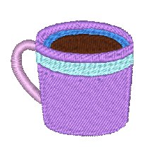 Cafe` Au Lait ATWS-10241
