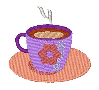 Cafe` Au Lait ATWS-10241