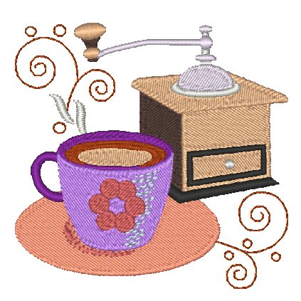 Cafe` Au Lait ATWS-10241