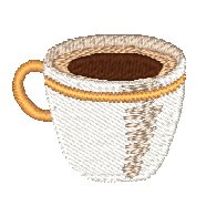 Cafe` Au Lait ATWS-10241