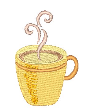 Cafe` Au Lait ATWS-10241