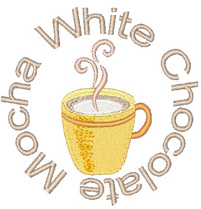 Cafe` Au Lait ATWS-10241