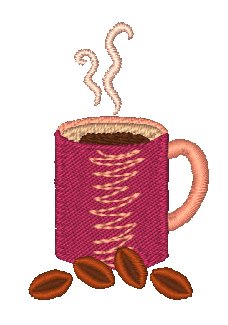 Cafe` Au Lait ATWS-10241