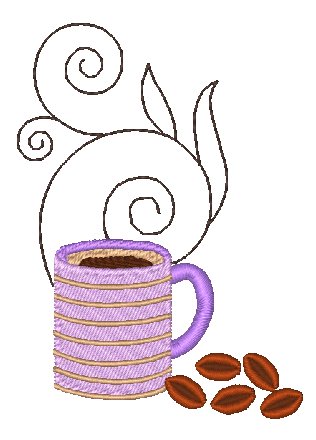 Cafe` Au Lait ATWS-10241