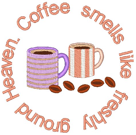Cafe` Au Lait ATWS-10241