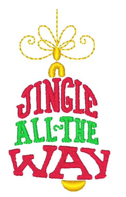 Christmas Ornament Sayings ATWS-10085